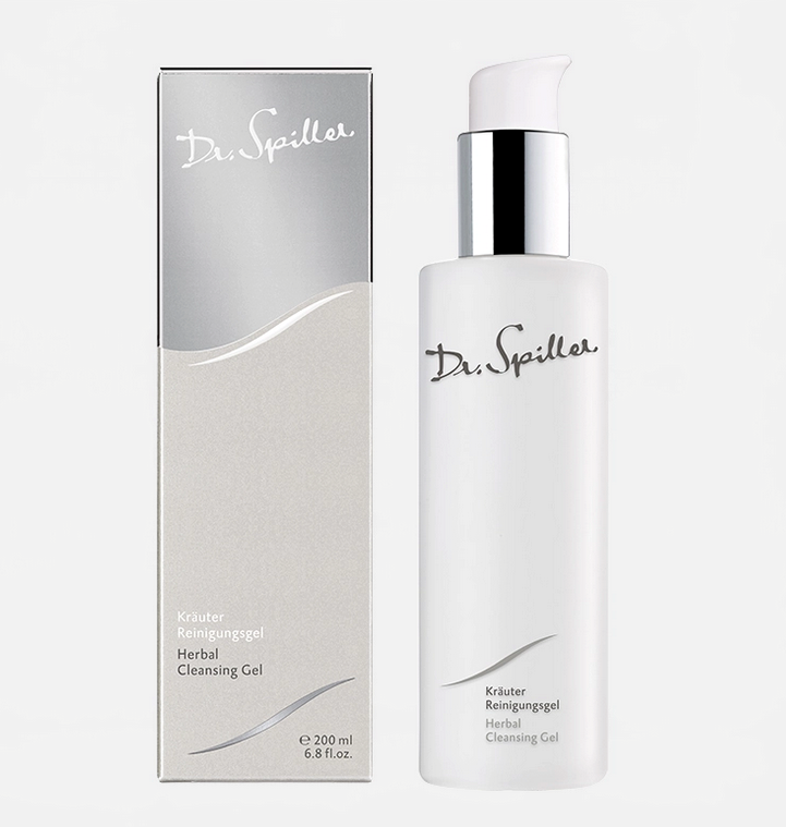 dr.Spiller Kräuter Reinigungsgel