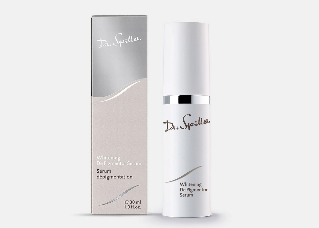 dr.Spiller Whitening De Pigmentor Serum