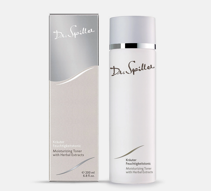 dr.Spiller Kräuter Feuchtigkeitstonic