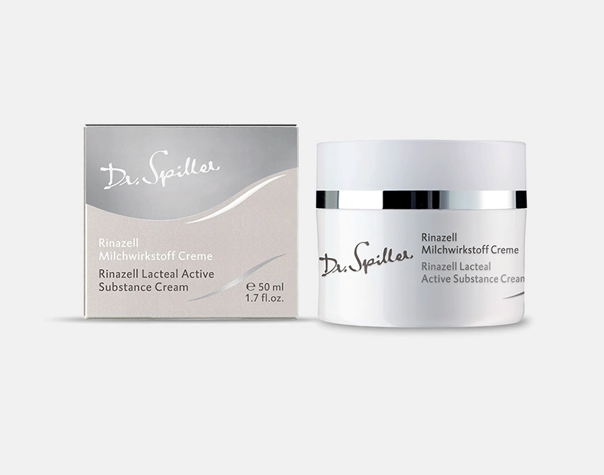 dr.Spiller Rinazell Milchwirkstoff Creme