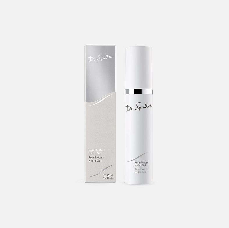 dr.Spiller Rosenblüten Hydro Gel