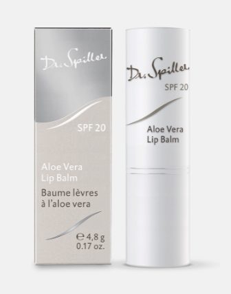 dr.Spiller Aloe Vera Lip Balm