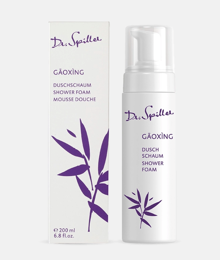 dr.Spiller Gaoxing Duschschaum