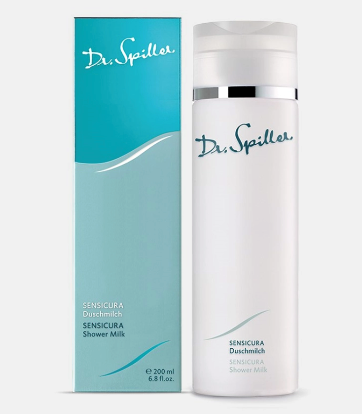 dr.Spiller SENSICURA Duschmilch