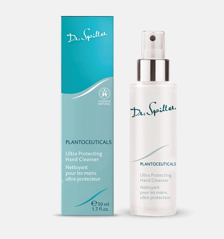 dr.Spiller Ultra Protecting Hand Cleanser