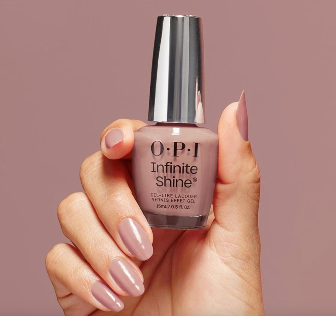 Nagellack Dulce de Leche