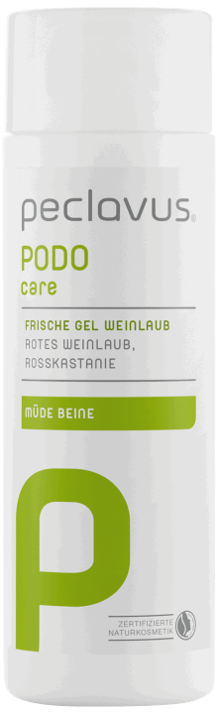 Peclavus Frische Gel Weinlaub