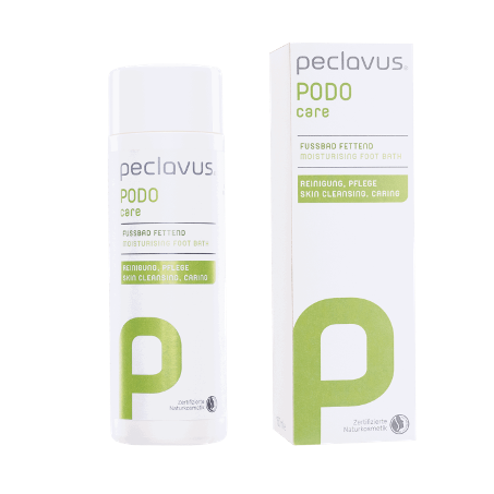 Peclavus Fussbad fettend 