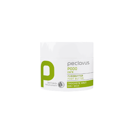 Peclavus Fussbutter