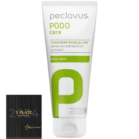 Peclavus Fußcreme Ringelblume