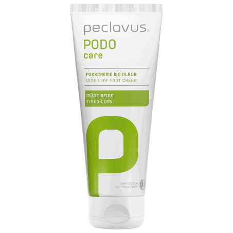 Peclavus Fußcreme Weinlaub