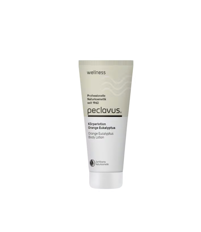 Peclavus Körperlotion Orange Eukalyptus Miniatur
