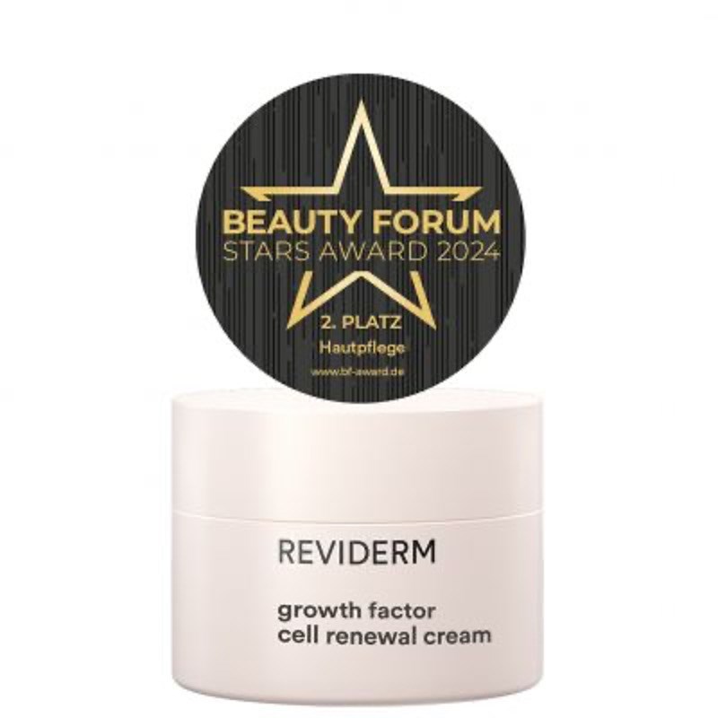 Reviderm Growth Factor Cell Renewal Fluid