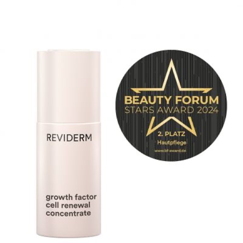 Reviderm Growth Factor Cell renewal Concentrate