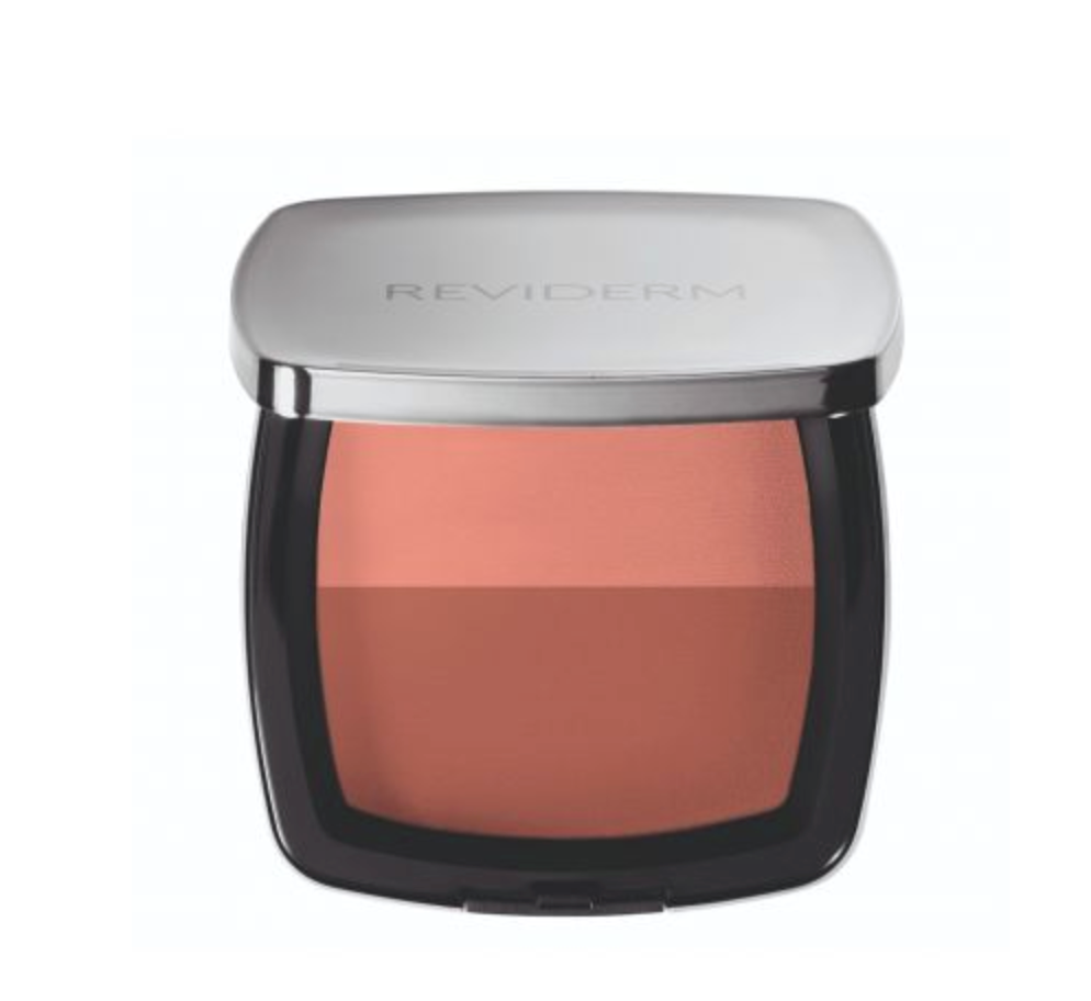 Reviderm Mineral Duo Blush 1W peach-rosewood