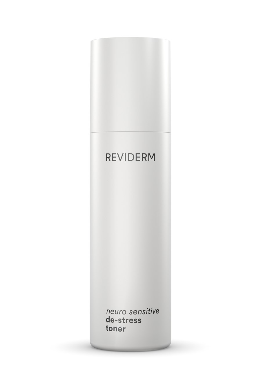 Reviderm de-stress toner