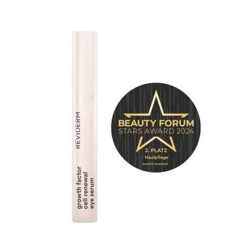 Reviderm Augen- und Lippenpflege