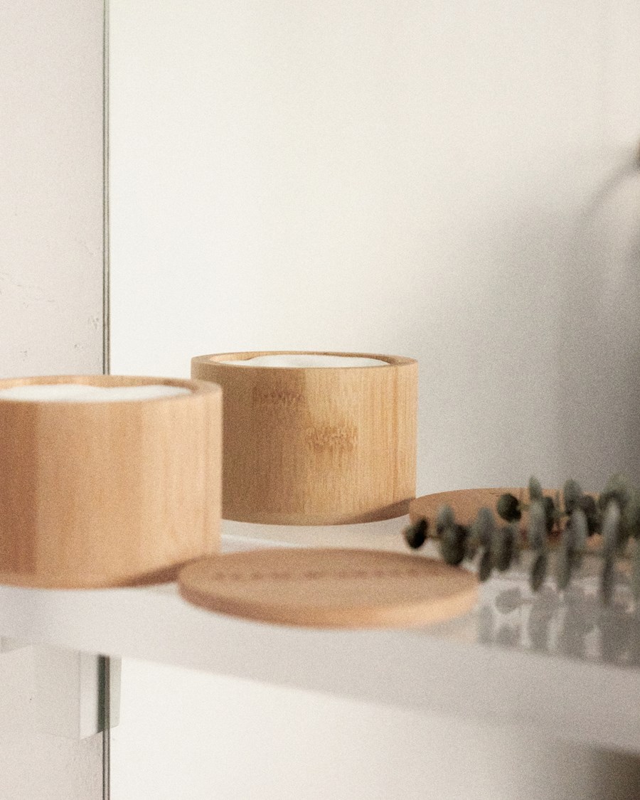 Team DR. Joseph wiederverwendbare bambus pads