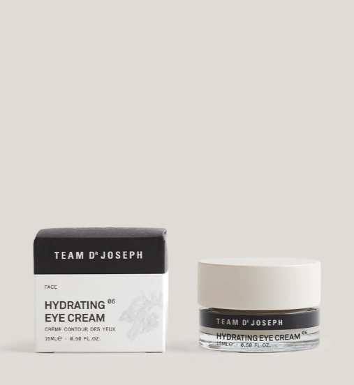 TEAM DR. JOSEPH Feuchtigkeits Augencreme