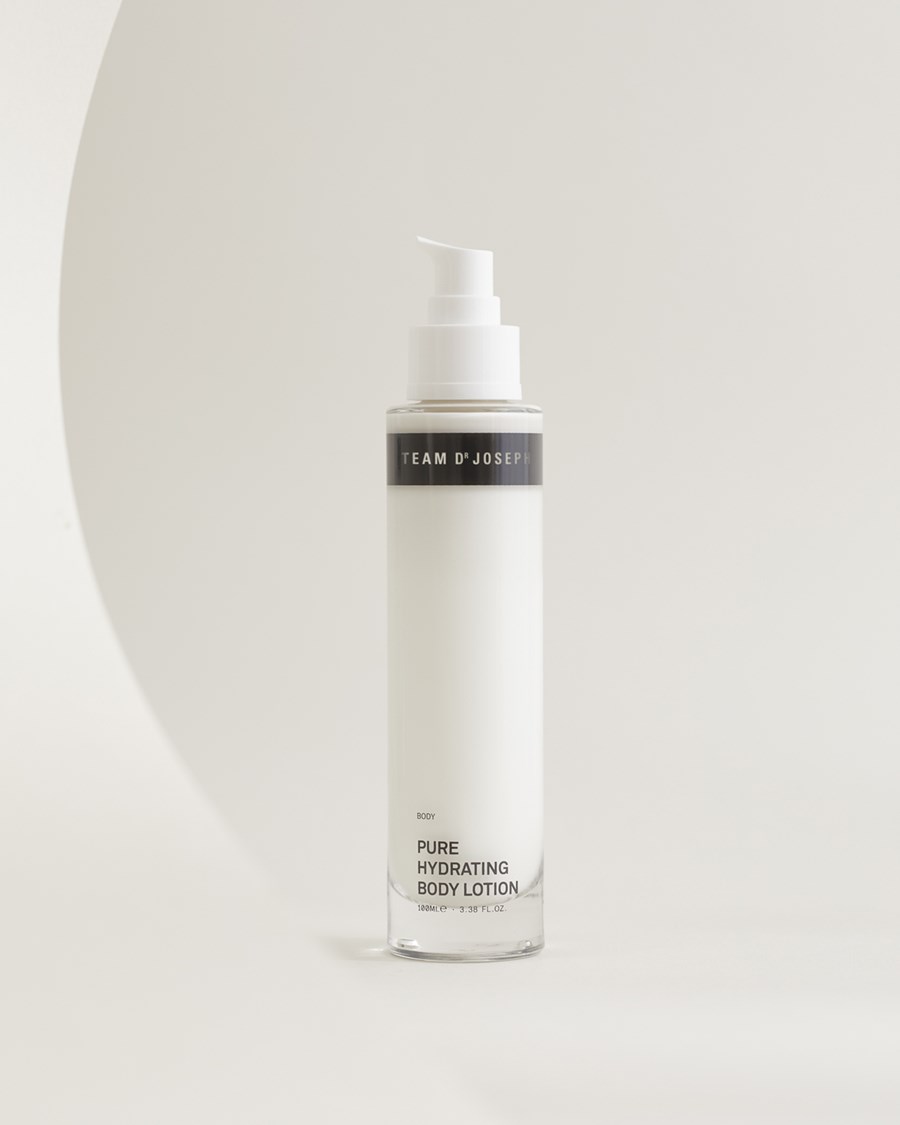 Team DR. Joseph Bodylotion 