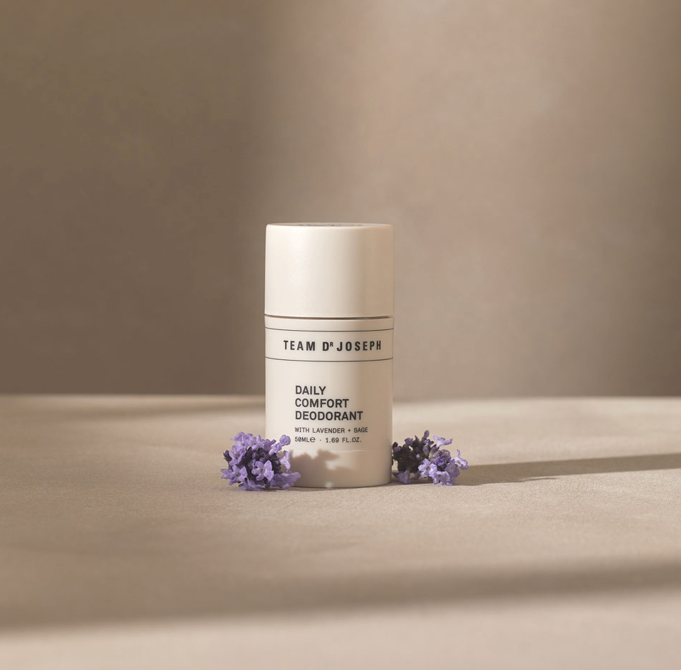 Team DR. Joseph Bodylotion 