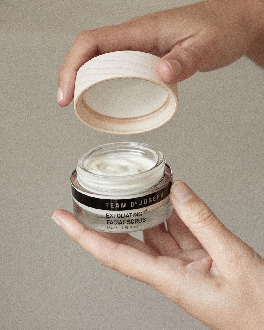 TEAM DR. JOSEPH Scrub