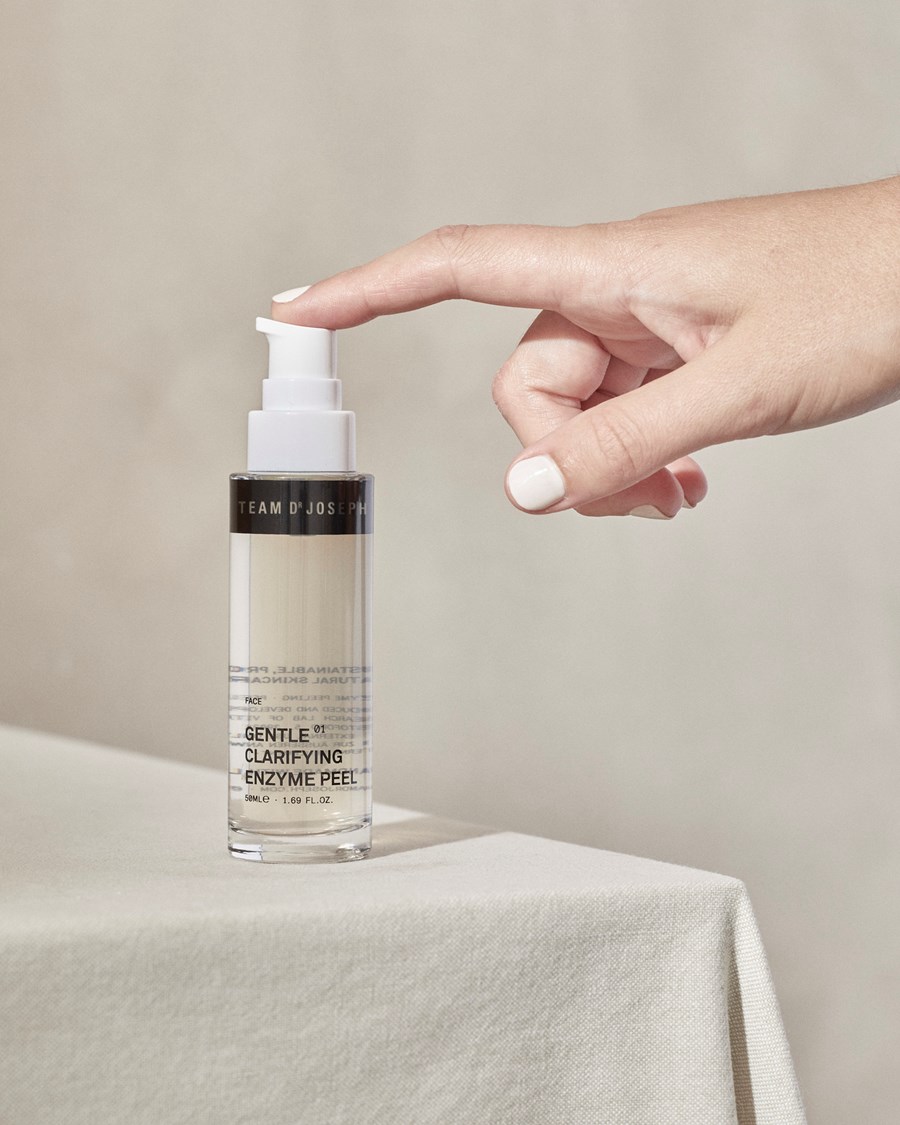 TEAM DR. JOSEPH Enzympeeling