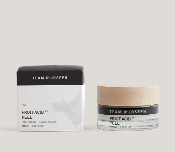 TEAM DR. JOSEPH Gesichtspeeling