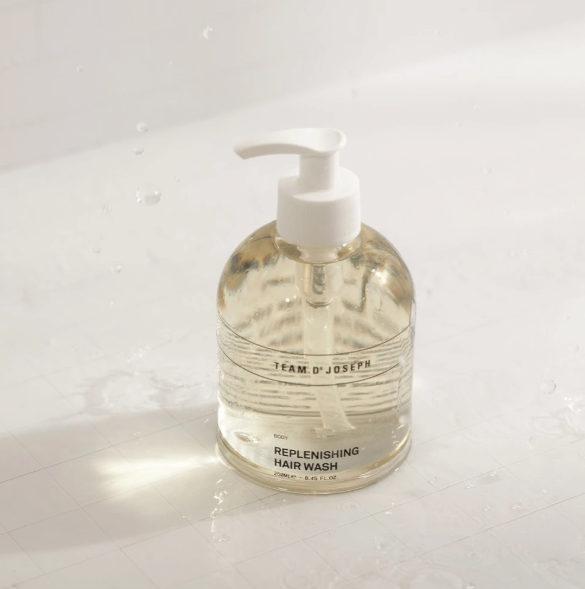 Team DR. Joseph Shampoo