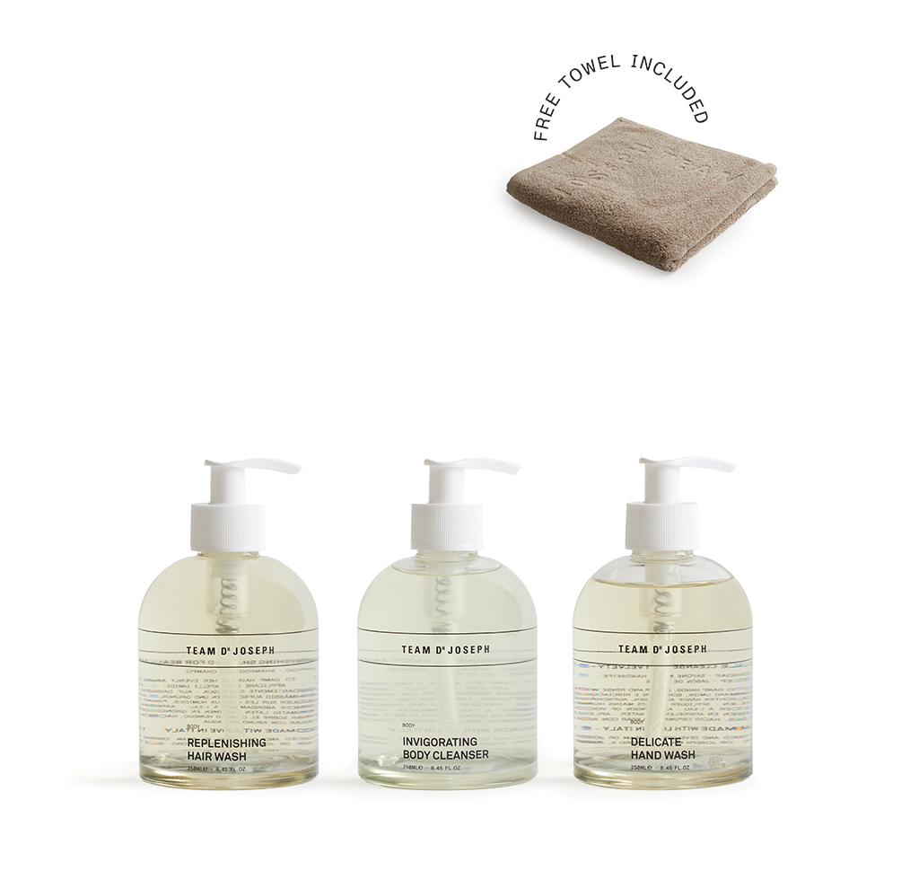 Team DR. Joseph Shampoo