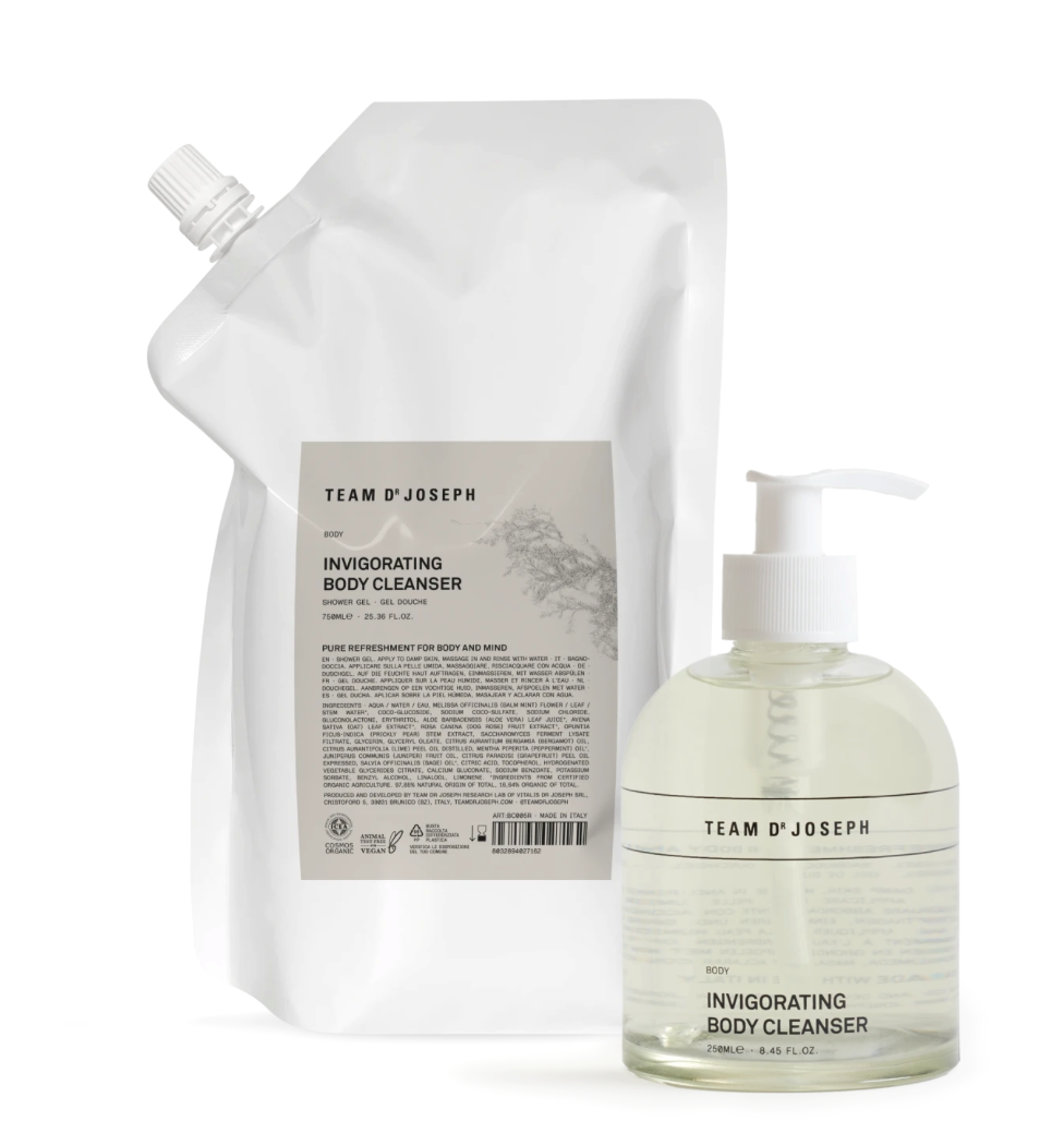 Team DR. Joseph Shampoo