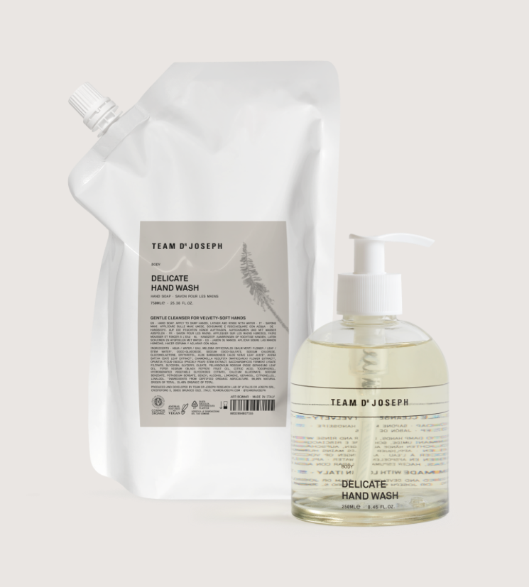 TEAM DR. JOSEPH Handseife