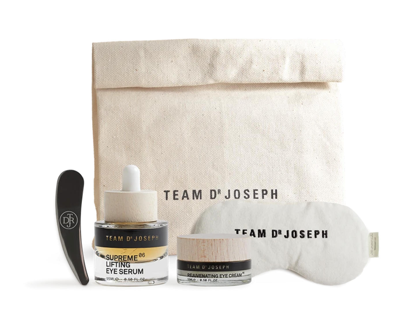 TEAM DR. JOSEPH Feuchtigkeits Augencreme