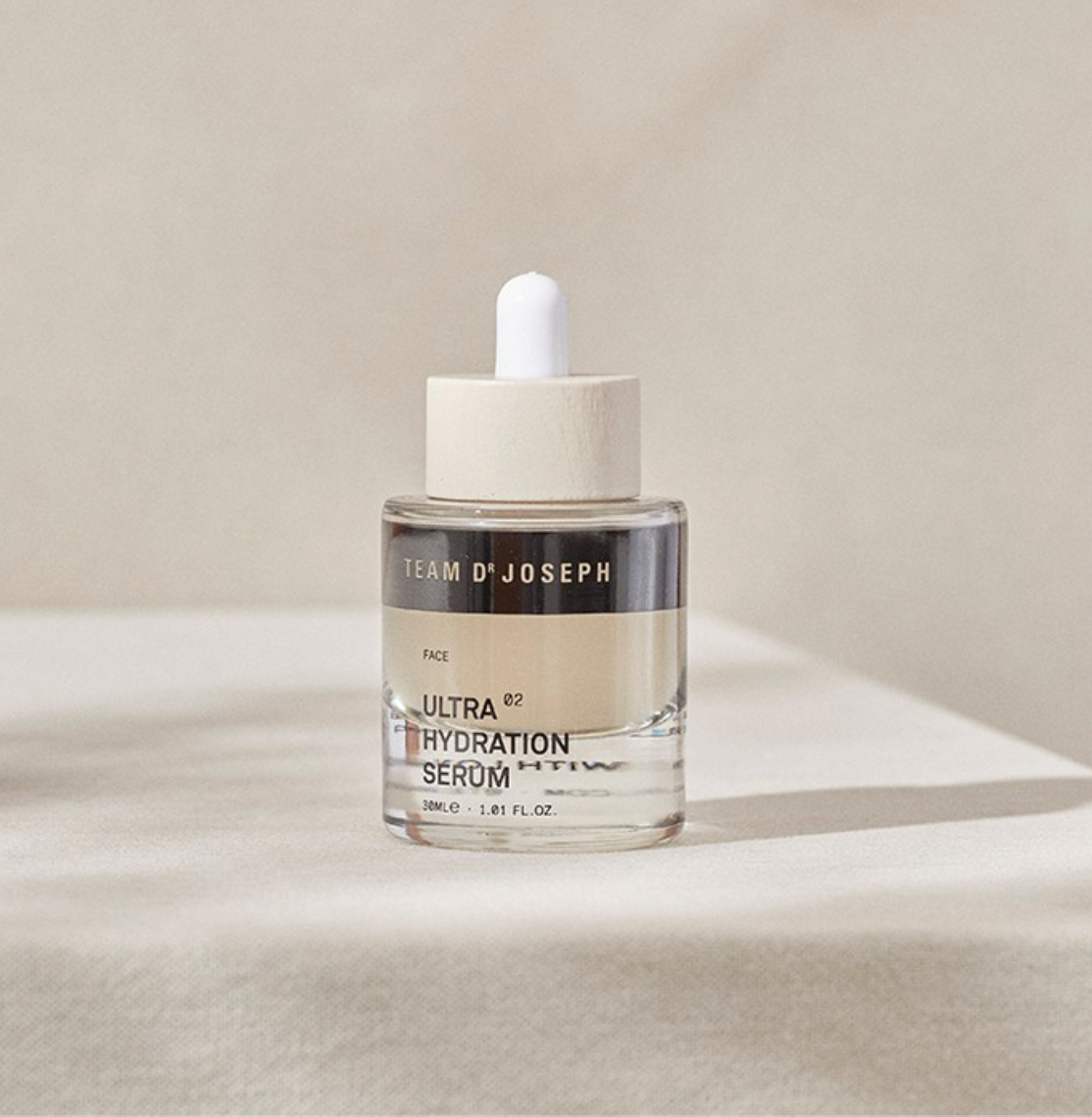 Team DR. Joseph Power-Serum 