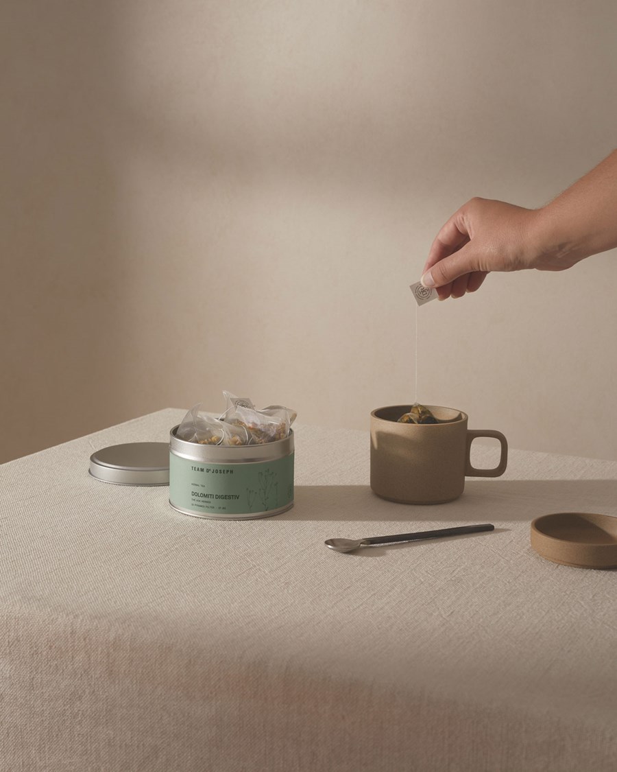 TEAM DR. JOSEPH Pyramiedenfiltern