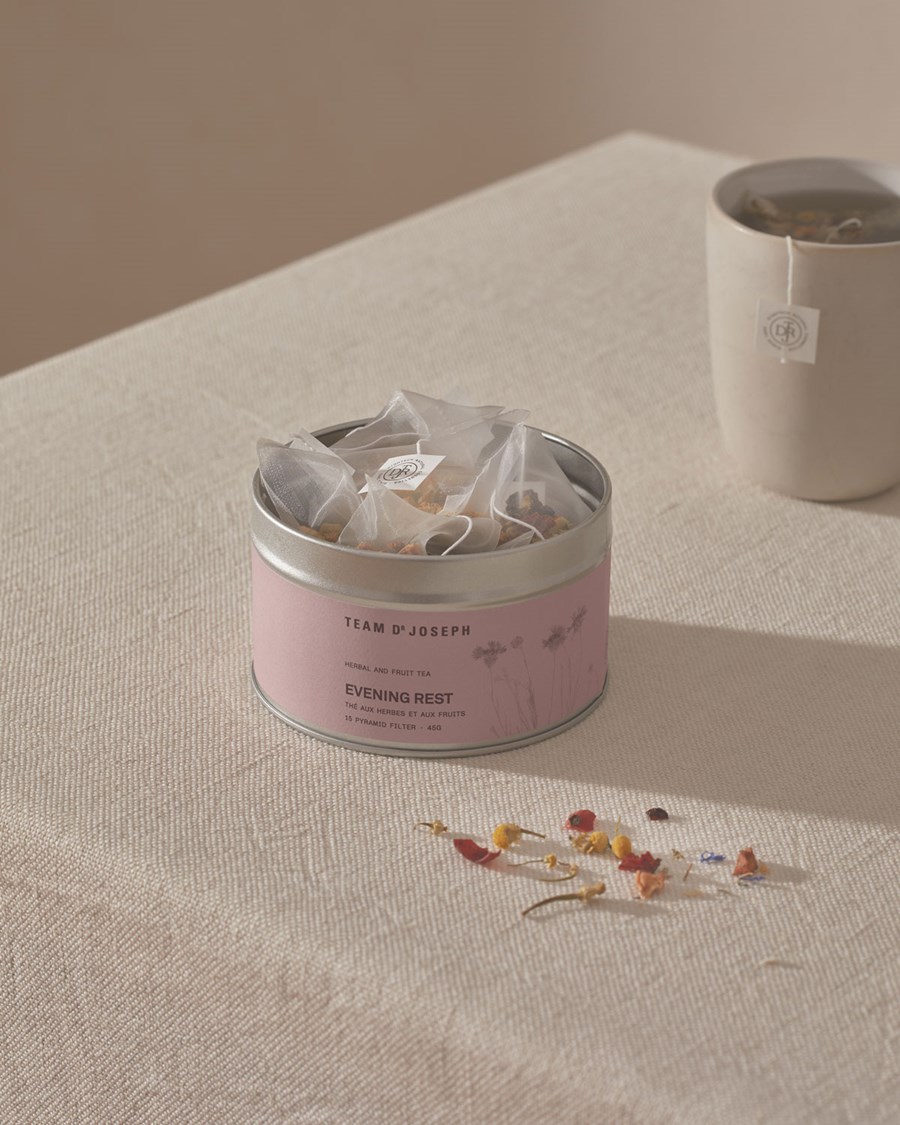 TEAM DR. JOSEPH Pyramiedenfiltern