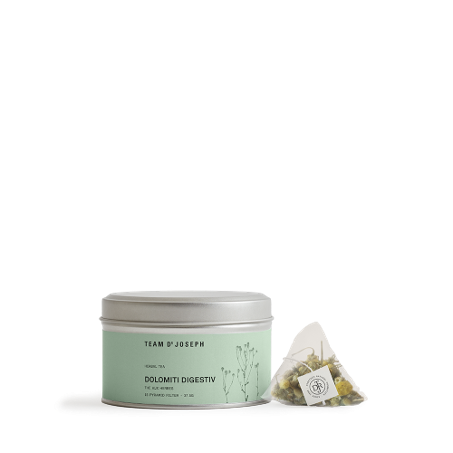 TEAM DR. JOSEPH  Kräutertee für Verdauung und Magen