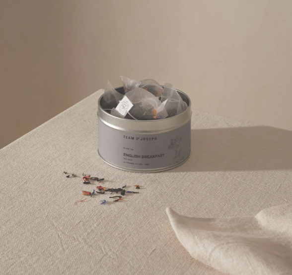 TEAM DR. JOSEPH Pyramiedenfiltern