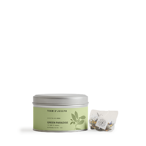 TEAM DR. JOSEPH Grüntee