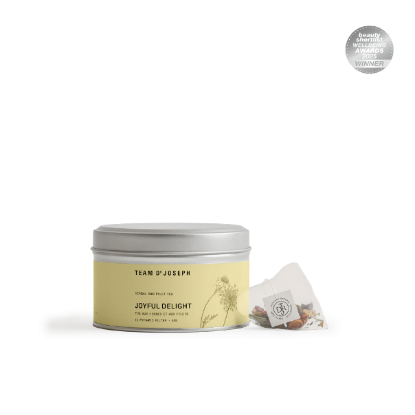 TEAM DR. JOSEPH  Kräuter-und Früchtetee