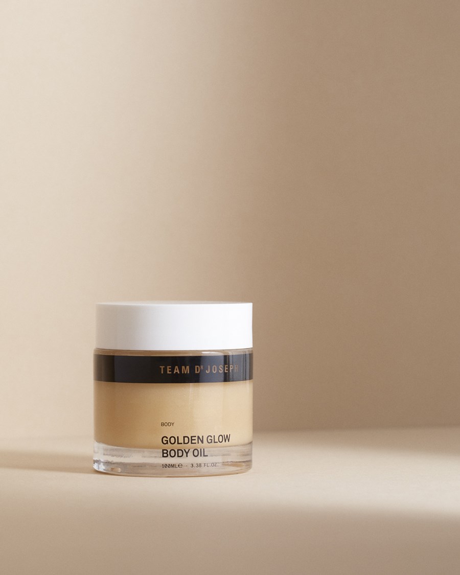 TEAM DR. JOSEPH Körperöl