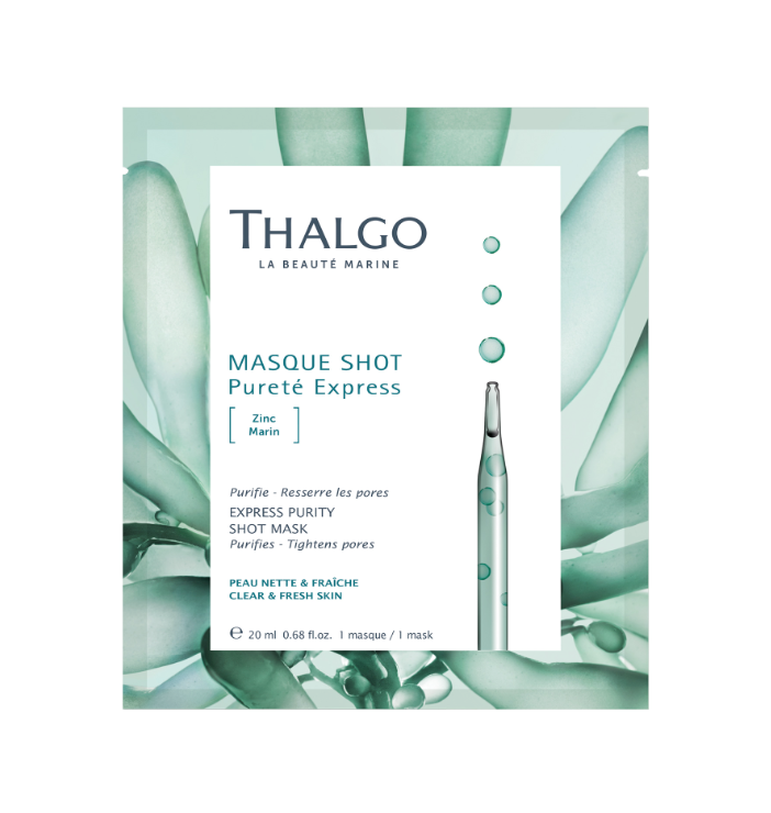 Thalgo Reiniguns Maske