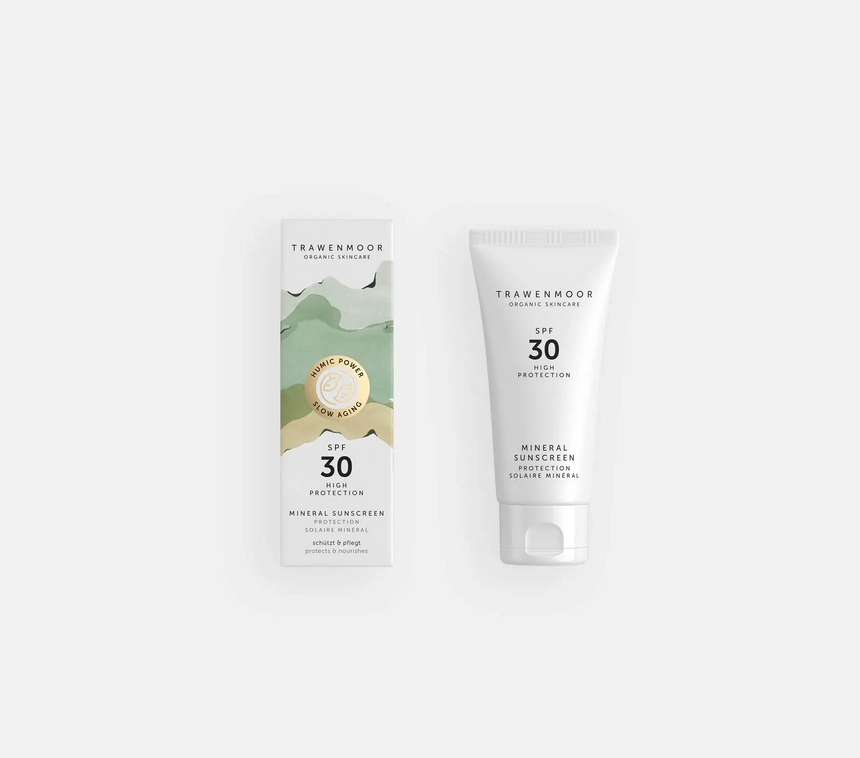 Trawenmoor Mineral Sunscreen SPF 30*