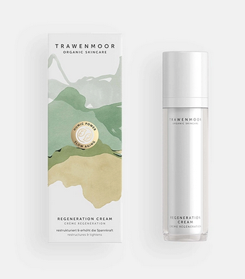 Trawenmoor Regeneration Cream*