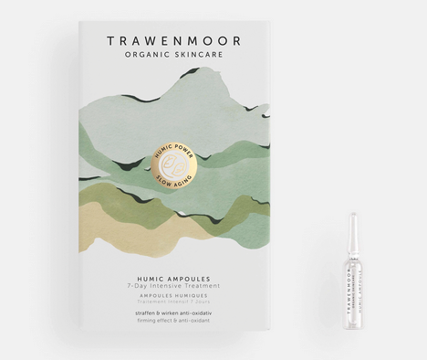 Trawenmoor Humic Ampoules*