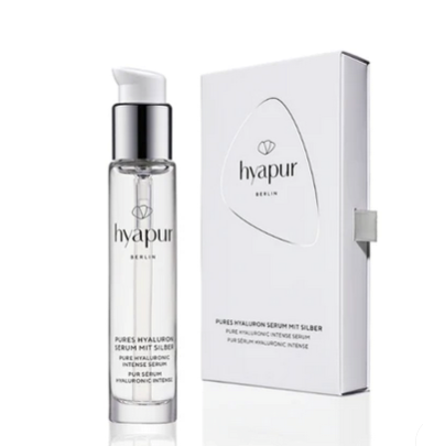 hyapur® Pures Hyaluron Serum mit Silber Miniatur