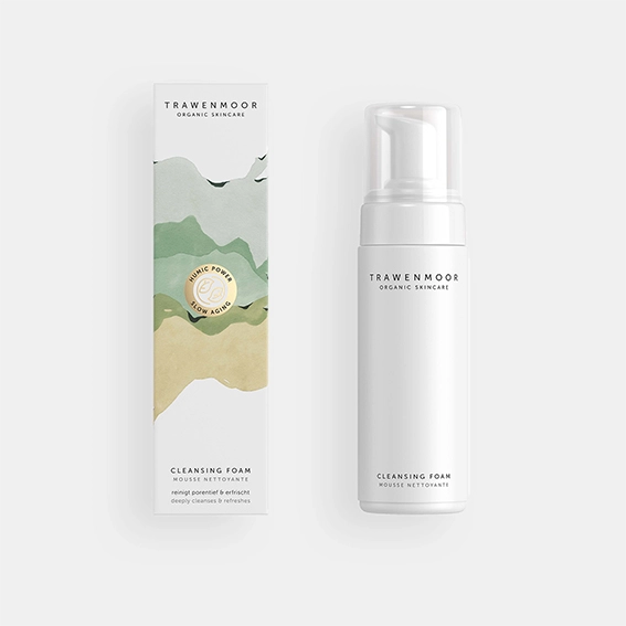Trawenmoor Cleansing Foam